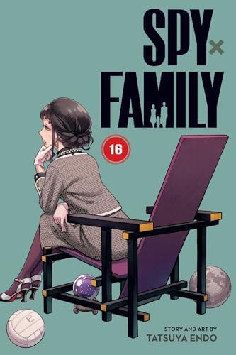 Amazon.com: Spy x Family, Vol. 15: 9781974759170: Endo, Tatsuya: Books